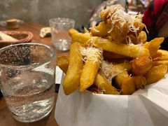 黑松露芝士薯条-G+KITCHEN(龙湖狮山天街店)