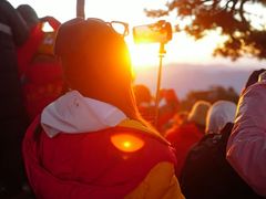 -黄山光明顶山庄