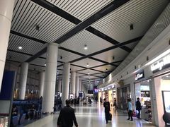 -太原武宿国际机场