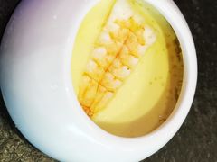 日式海胆蒸蛋-将太无二·北美传奇寿司(荟聚购物中心西红门店)