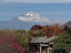 -时光吧·大堂吧·丽江和府洲际度假酒店