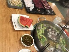 -嬷孙家潮汕牛肉火锅(北京路天河城店)