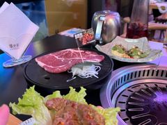 -犟牛家·榴莲烤肉(五棵松店)