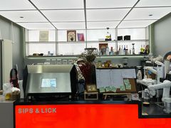 -Sips&Lick茶兰咖啡(五道口店)