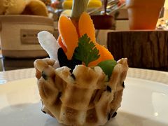 -王府半岛酒店·大堂茶座