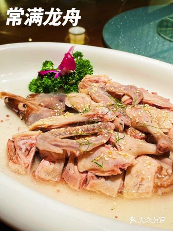 杏坛探店|龙潭龙舟水乡特色顺德菜