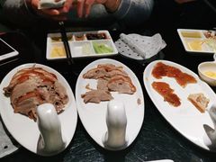 -皇城根北京风味主题餐厅(中海环宇城店)