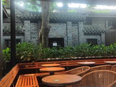 -星巴克(成都锦里店)