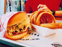 -FATBURGER 特富客汉堡(外交公寓店)