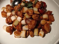 特色宫保鸡丁-羲和雅苑•北京烤鸭(陆家嘴中心店)