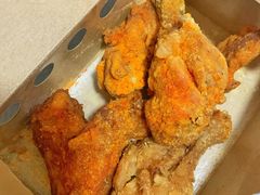 -阿捡忭京炸鸡(韭菜园总店)