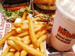 -The Habit Burger Grill 哈比特汉堡(复兴soho店)