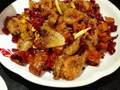-越城记黑鱼煲(万达店)