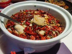 黑豆花水煮鱼-舞辣辣·川菜·黑豆花水煮鱼(卓悦汇店)
