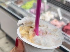 -朱迪小铺.半糖奶油蛋糕(海汇港店)