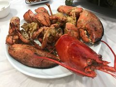 -海帮主·蒸汽海鲜青岛菜(栈桥火车站店)