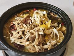 -菌之家·专业纯野生菌火锅·特色炒菌