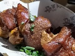 炭烤猪手-蛙来哒(龙华壹方天地店)
