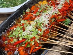 特色烤鱼片-成都吃客(九眼桥店)