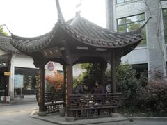 -杭州西湖风景名胜区-满觉陇四眼井