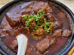 -洪平血旺椒麻鸡雅鱼饭店(熊猫大道店)