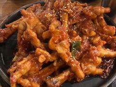 -包装马车·韩国料理·포장마차