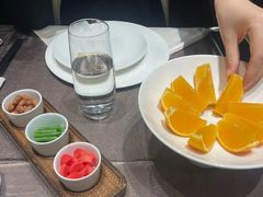 -北京泰富酒店-柏景轩中餐厅