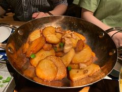 土豆-绿茶餐厅(领展购物广场·中关村店)
