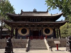 -晋祠博物馆