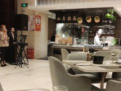 -新发展亚太JW万豪酒店·福苑咖啡厅