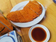 炸猪排-沪西老弄堂面馆(定西路店)