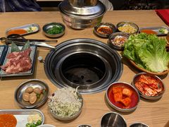 -韩国明洞碳烤肉(常平店)