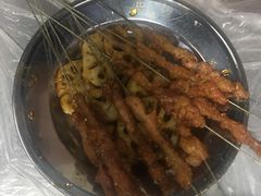 肉筋-小民大排档(马场角横路店)