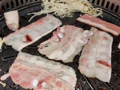 -大别山烤肉(弘阳广场店)