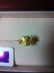 hellokitty系列-周生生Chow Sang Sang(新世界店)