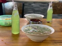 -铁谢李松祖传羊肉汤馆