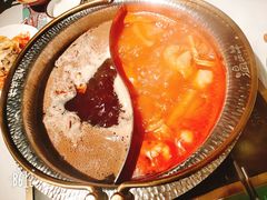 -温禾牛·和牛寿喜烧自助火锅(恒基名人店)