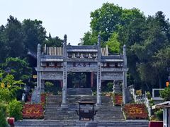 -南阳卧龙岗武侯祠