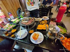 -燚青春东北泥炉烤肉(百合店)