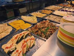-四川音乐学院新都校区-食堂