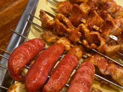 -大漠烤肉(盘旋路店)