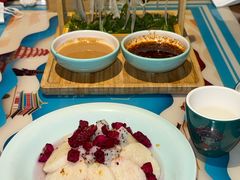 桂花鲜果蜂蜜凉糕-醉长安(钟楼旗舰店)