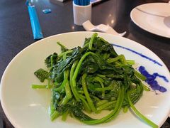 田园时蔬大拌菜-羡餐厅-千岛湖自由洲际殿