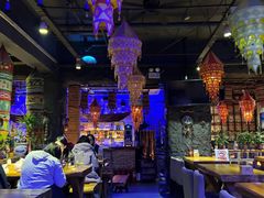 -花腰餐吧Bistro烧烤 傣味(传媒大学店)