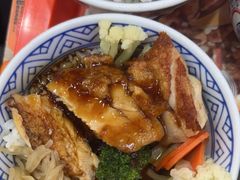 -吉野家(黑牛城道店)