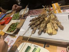 -木屋烧烤(龙岗南联店)