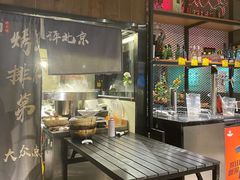 -腰子哥烤串(石佛营炫特店)