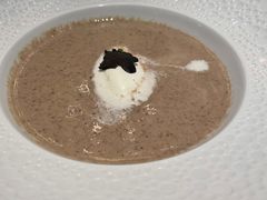 法式蘑菇汤-福楼法餐厅FLO