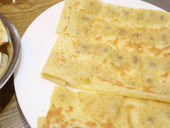 香蕉抛饼-食彩美印度特色美食餐厅·印度料理