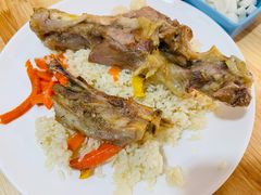 -零·壹新疆羊肉抓饭